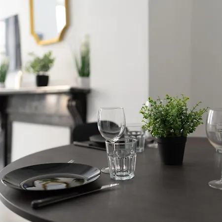 شقة Confortable Et Spacieux *