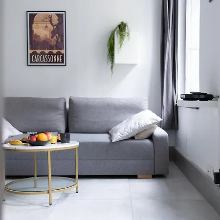 شقة Confortable Et Spacieux