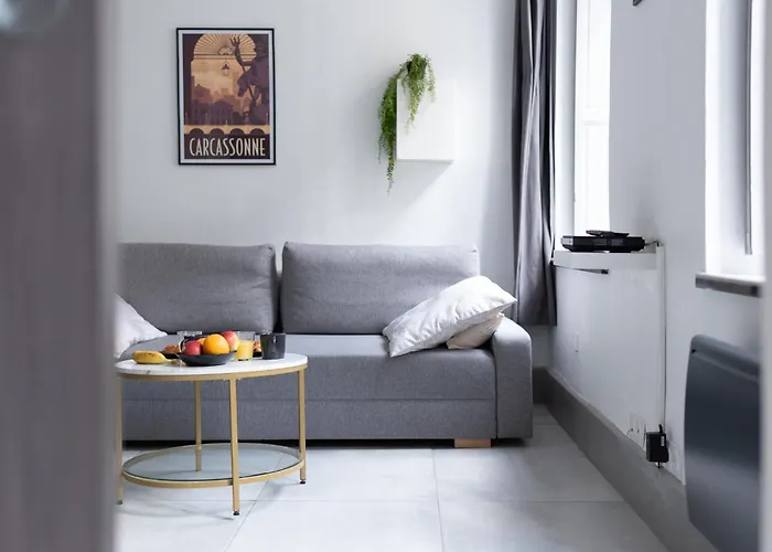 アパート Confortable Et Spacieux